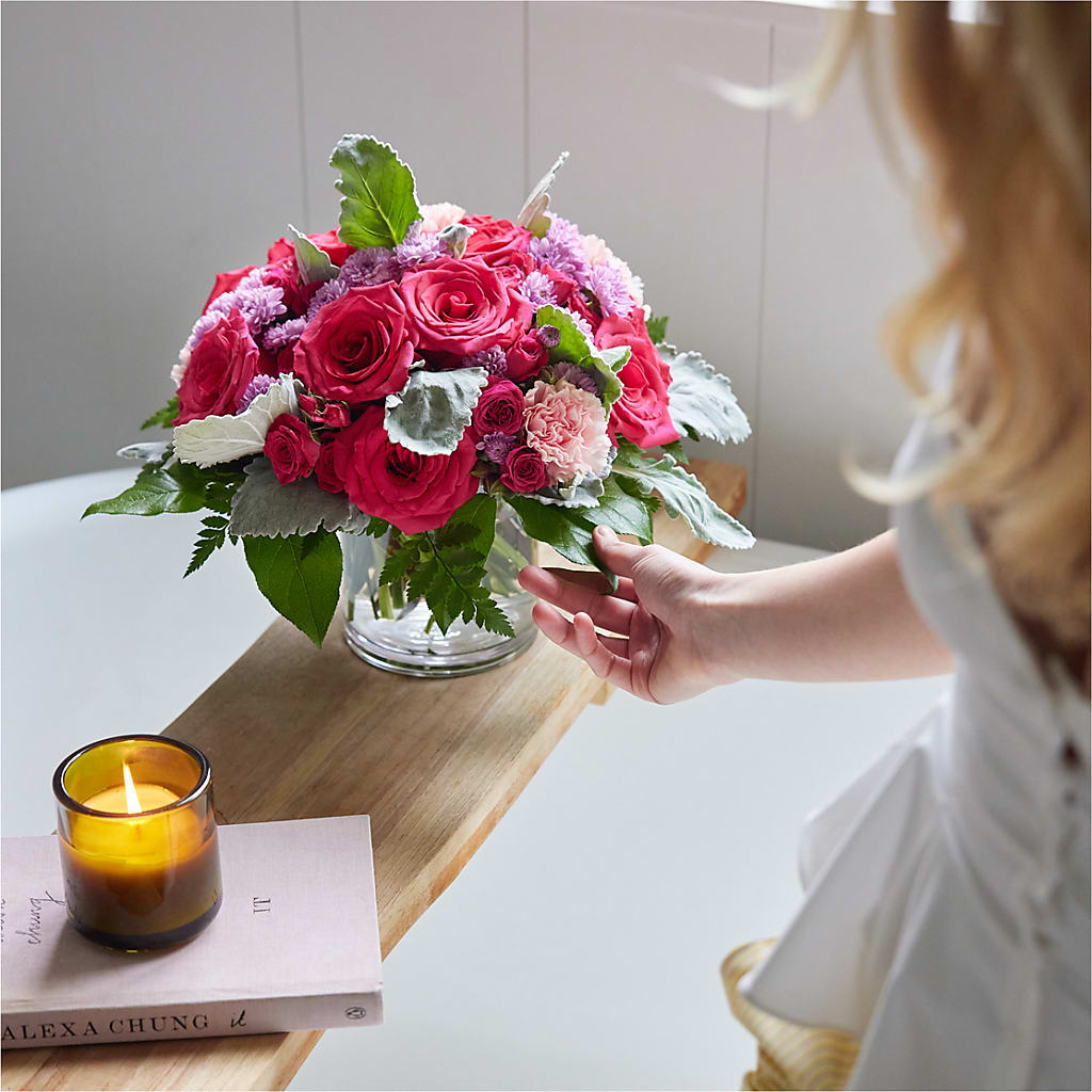 Sweet As Can Be Bouquet –  Petals From Angels Floral Designs, Pasadena CA