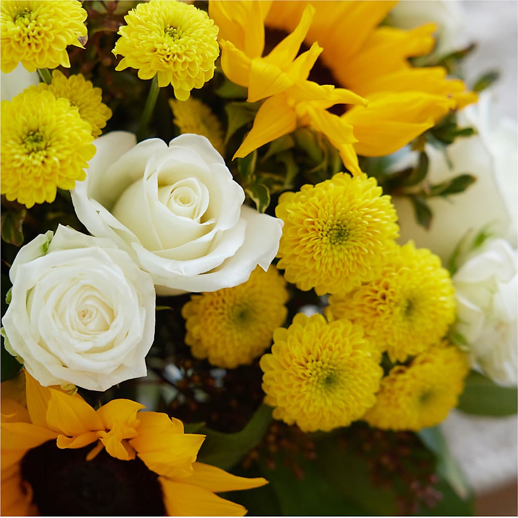 Luminous Morning Bouquet –  Petals From Angels Floral Designs, Pasadena CA