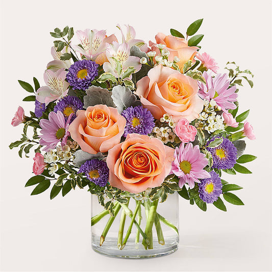 Glimmer Bouquet –  Petals From Angels Floral Designs, Pasadena CA