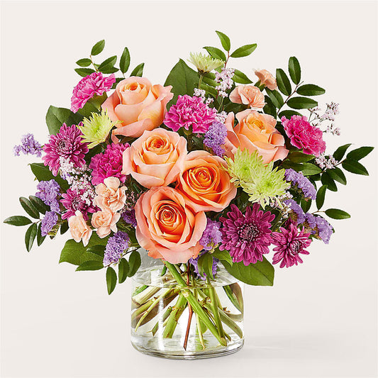 Effervescence Bouquet –  Petals From Angels Floral Designs, Pasadena CA