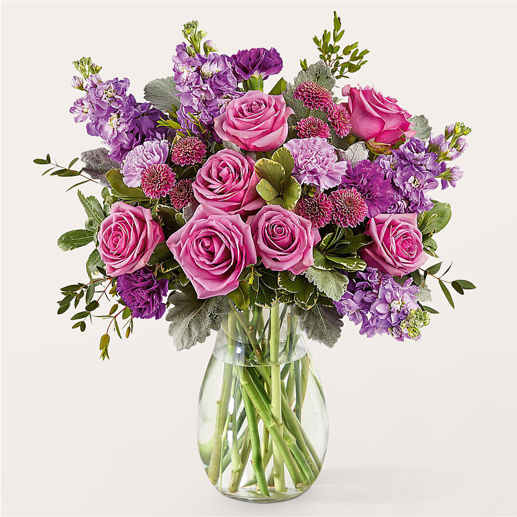 A Love Story Bouquet –  Petals From Angels Floral Designs, Pasadena CA