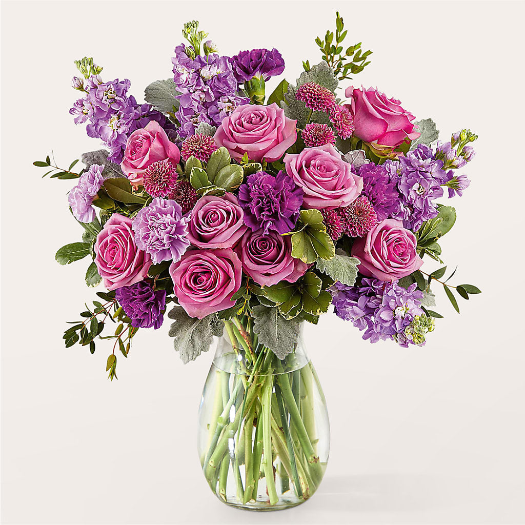 A Love Story Bouquet –  Petals From Angels Floral Designs, Pasadena CA