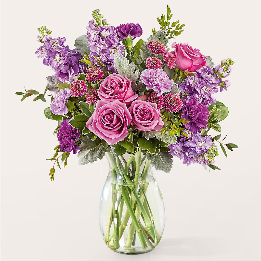 A Love Story Bouquet –  Petals From Angels Floral Designs, Pasadena CA