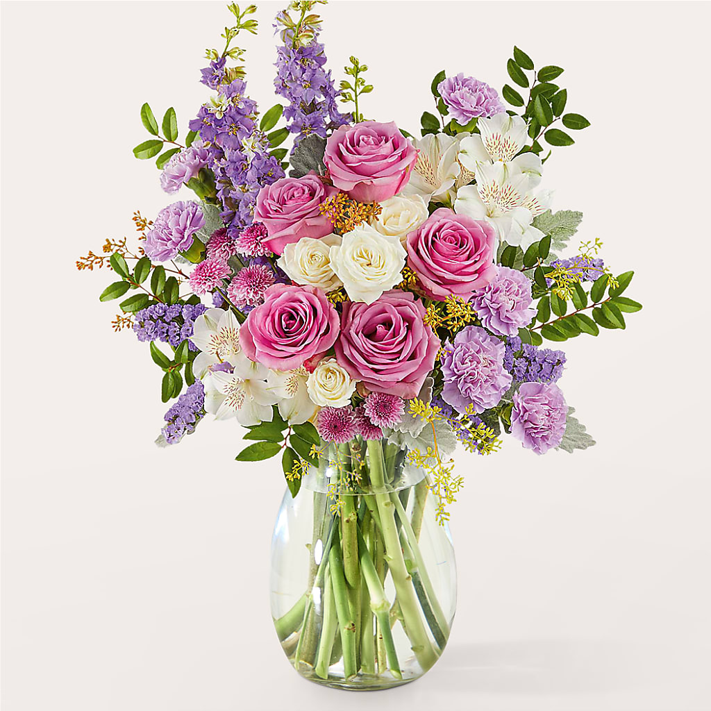 Lucky Me Bouquet –  Petals From Angels Floral Designs, Pasadena CA