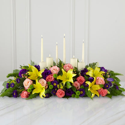 Forever Arrangement –  Petals From Angels Floral Designs, Pasadena CA