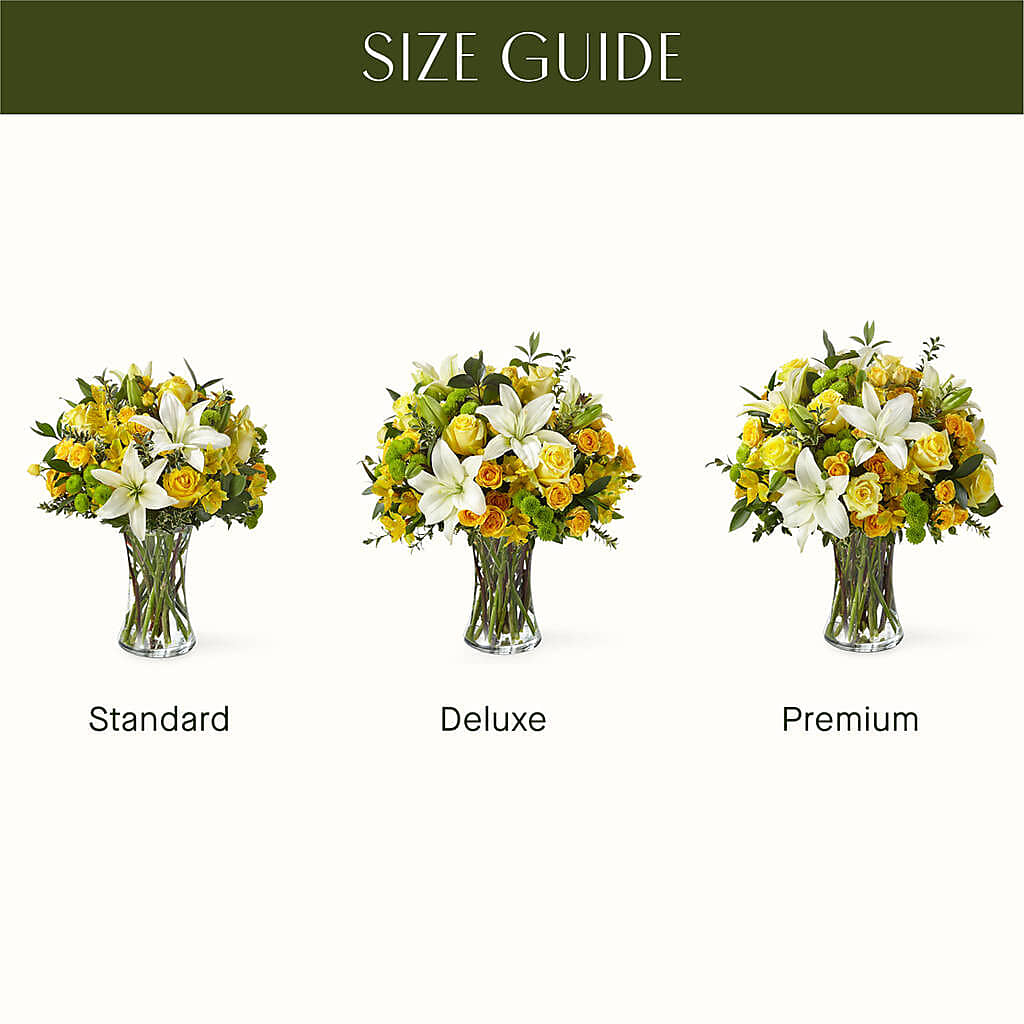 Hope & Serenity Bouquet –  Petals From Angels Floral Designs, Pasadena CA