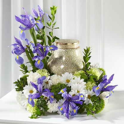 Sincere Spirit Cremation Adornment –  Petals From Angels Floral Designs, Pasadena CA