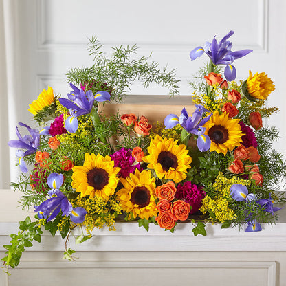 Faithful Forever Cremation Adornment –  Petals From Angels Floral Designs, Pasadena CA
