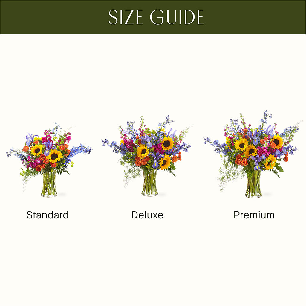 Rays of Life Bouquet –  Petals From Angels Floral Designs, Pasadena CA