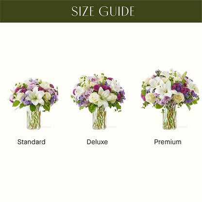 Wishing Peace Bouquet –  Petals From Angels Floral Designs, Pasadena CA