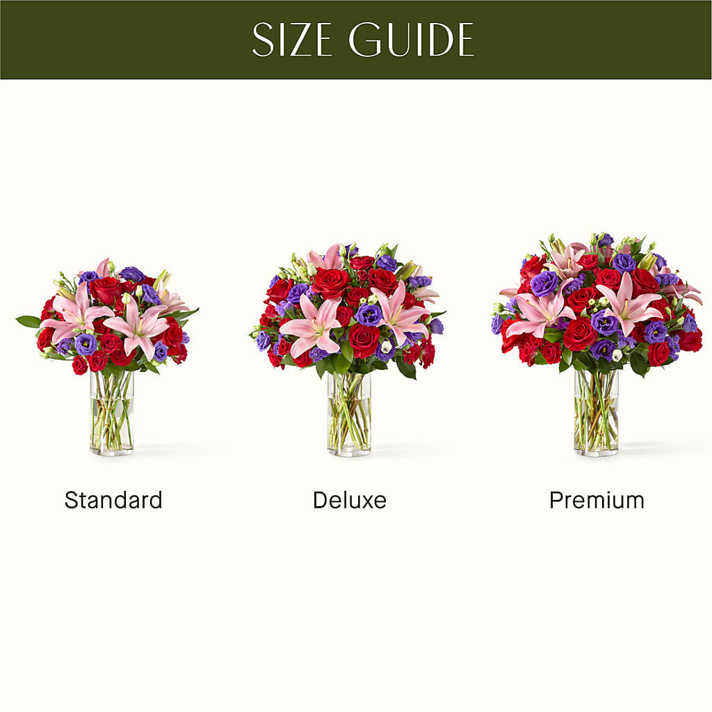 Truly Stunning Bouquet –  Petals From Angels Floral Designs, Pasadena CA