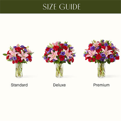 Truly Stunning Bouquet –  Petals From Angels Floral Designs, Pasadena CA
