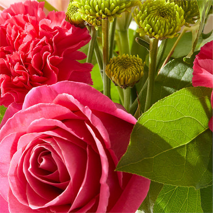 Watermelon Crush Bouquet –  Petals From Angels Floral Designs, Pasadena CA
