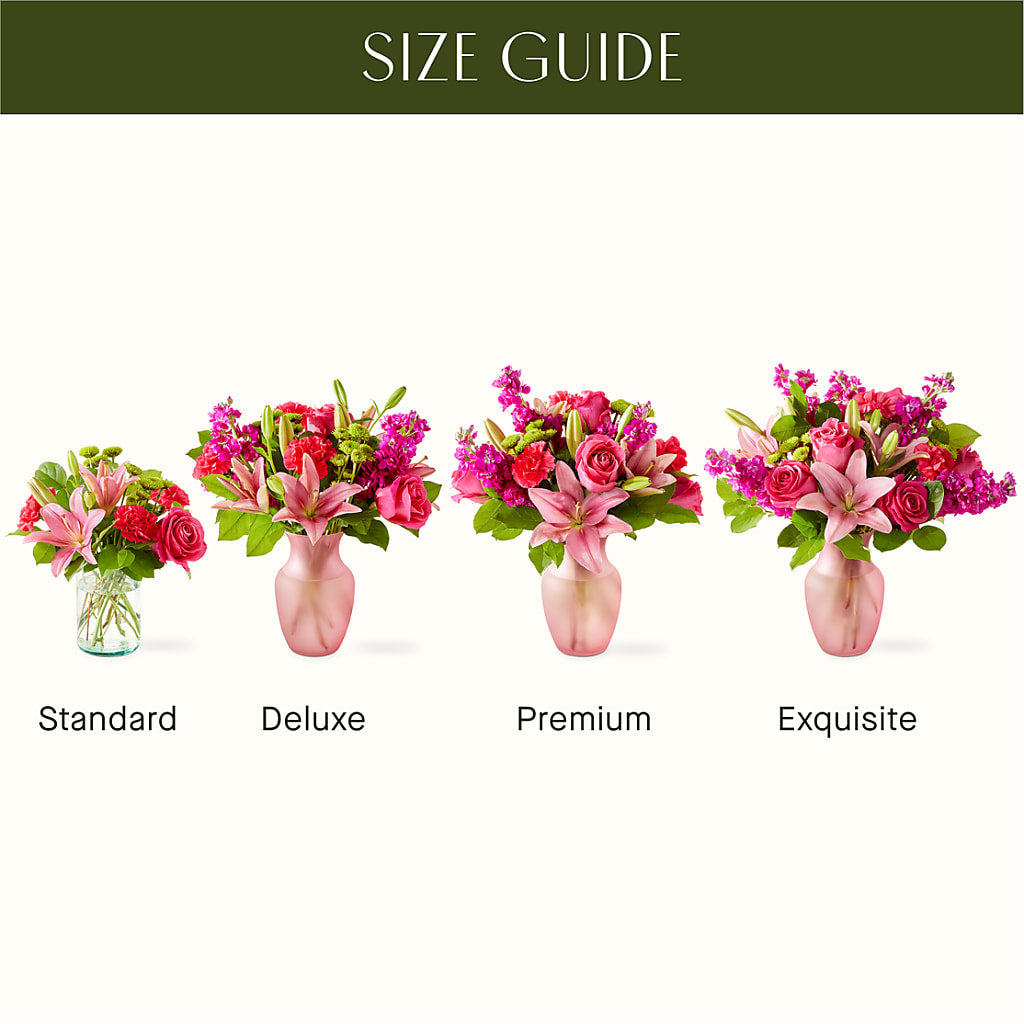Watermelon Crush Bouquet –  Petals From Angels Floral Designs, Pasadena CA