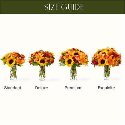 Fall Day Bouquet –  Petals From Angels Floral Designs, Pasadena CA