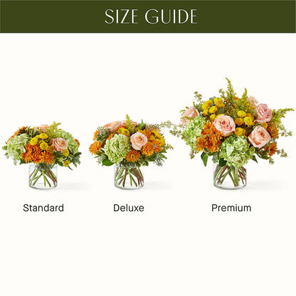 Fall Foliage Bouquet –  Petals From Angels Floral Designs, Pasadena CA