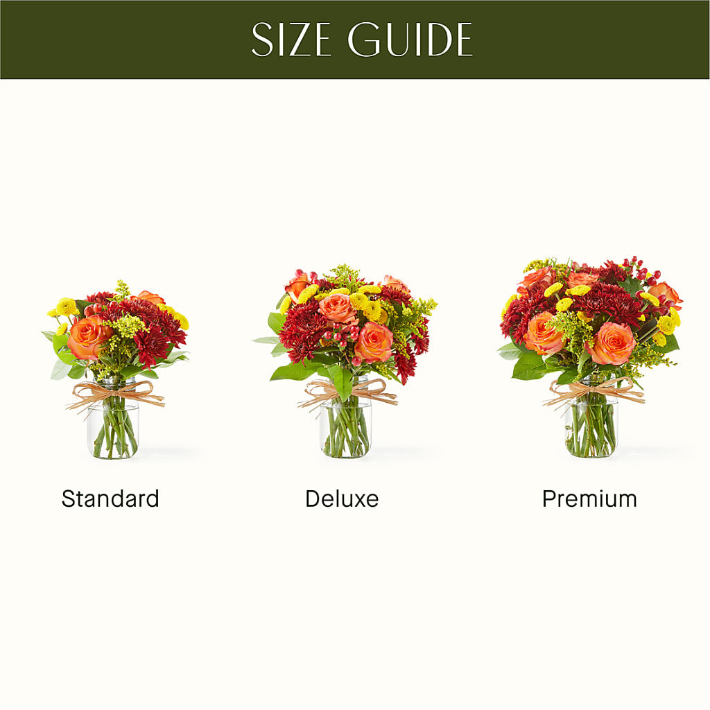 Apple Picking Bouquet –  Petals From Angels Floral Designs, Pasadena CA