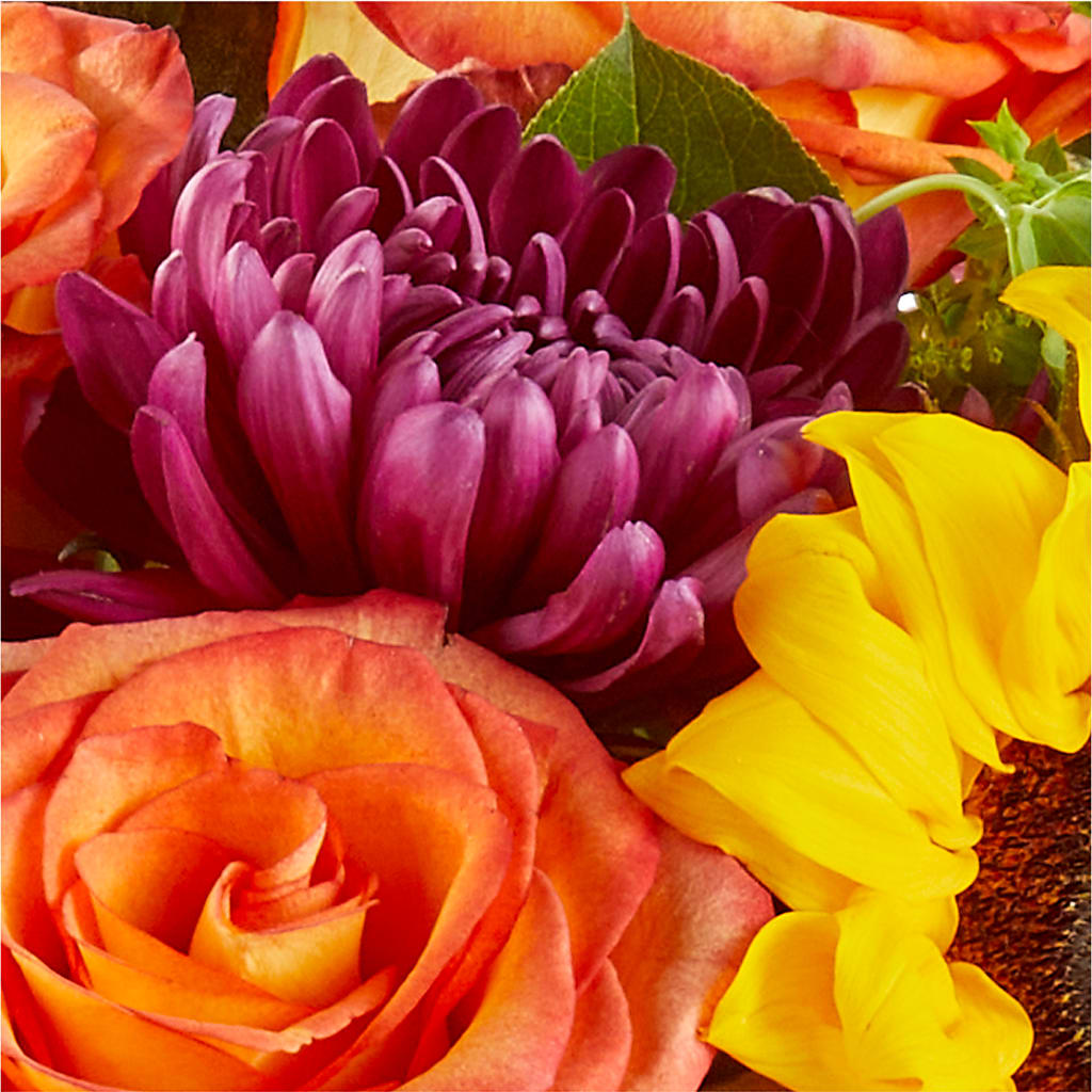Nature Walk Bouquet –  Petals From Angels Floral Designs, Pasadena CA