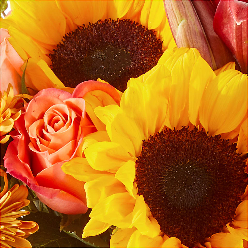 Acorn Lane Bouquet –  Petals From Angels Floral Designs, Pasadena CA