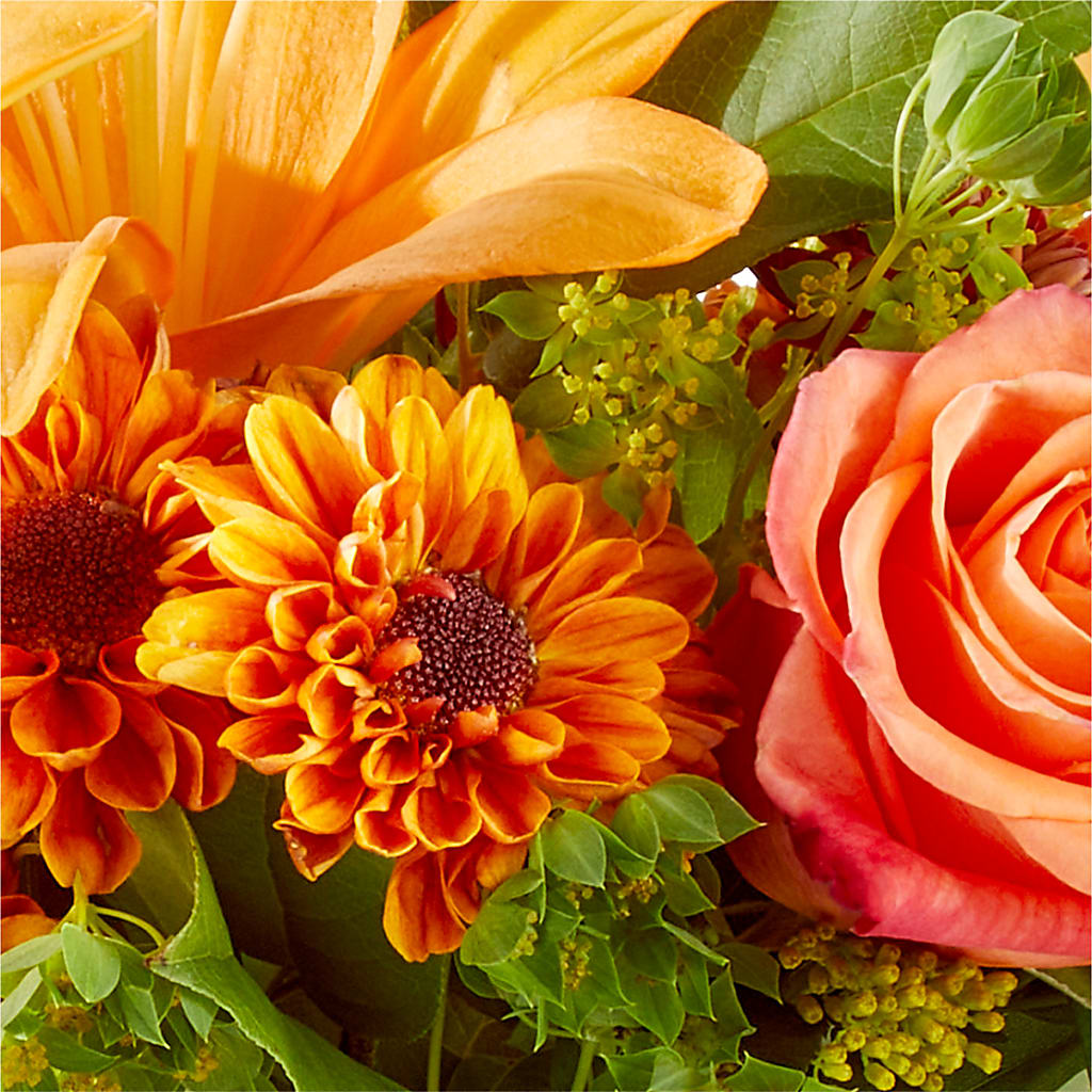 Honeycrisp Bouquet –  Petals From Angels Floral Designs, Pasadena CA