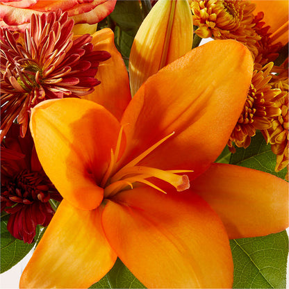 Autumnal Aroma Bouquet –  Petals From Angels Floral Designs, Pasadena CA