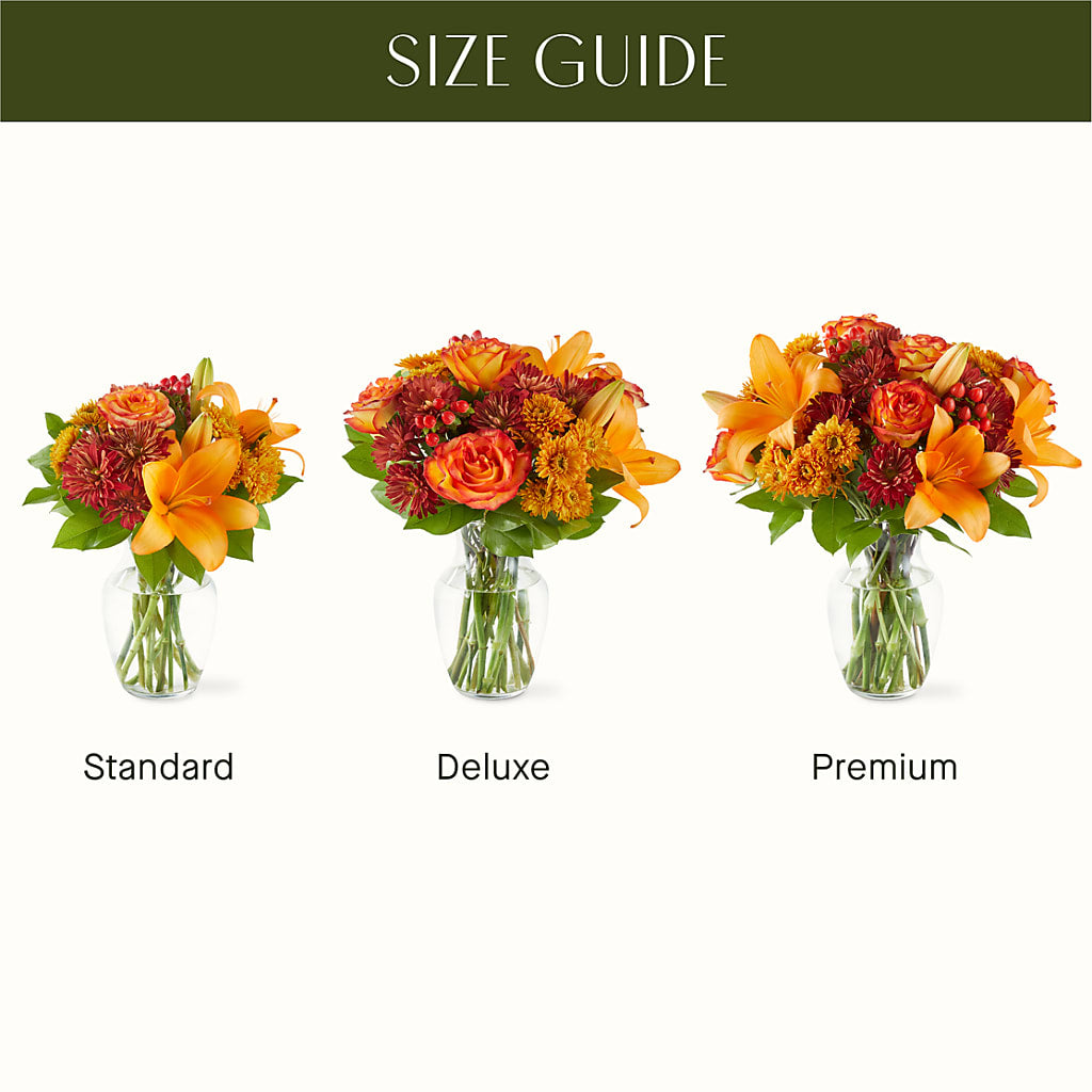 Autumnal Aroma Bouquet –  Petals From Angels Floral Designs, Pasadena CA