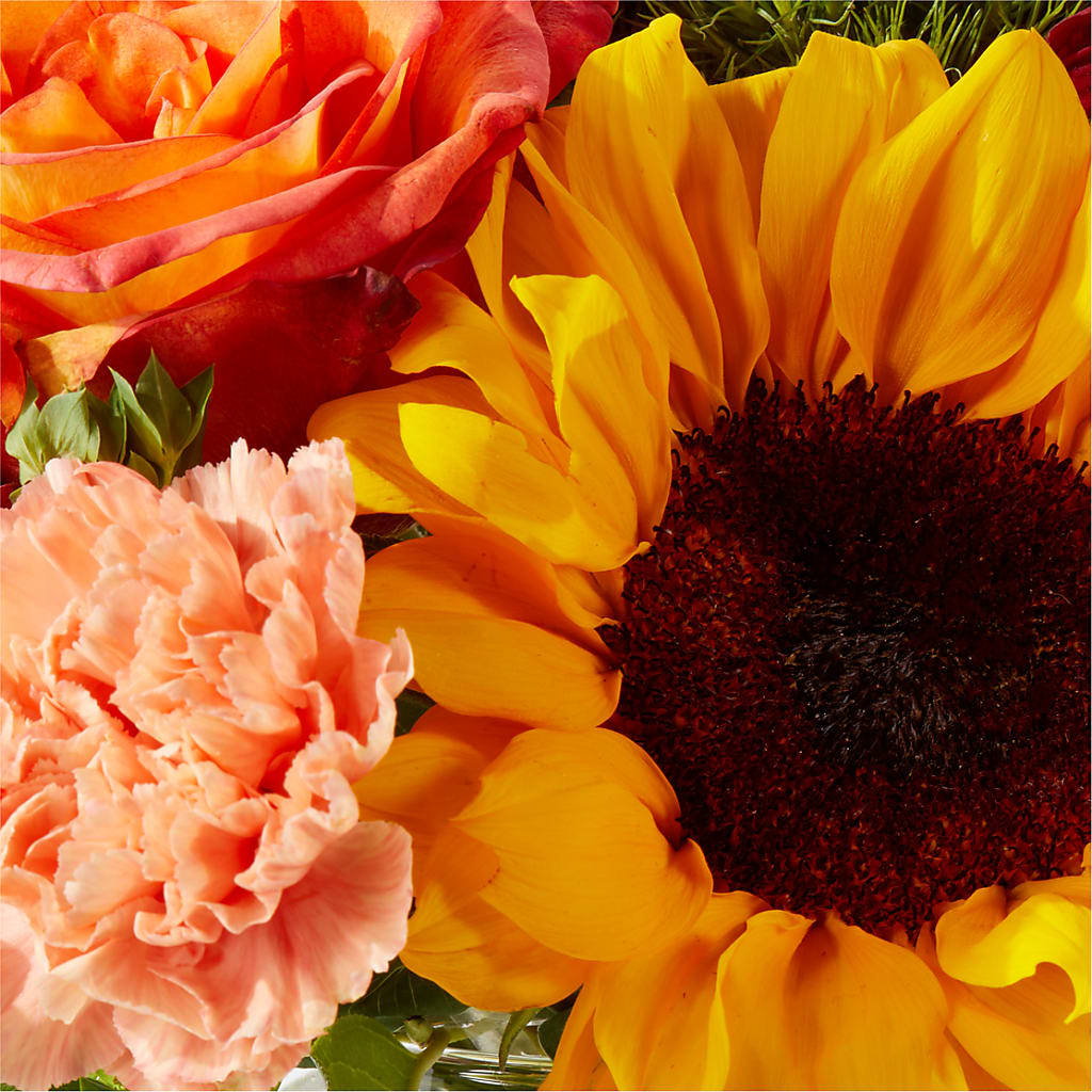 Harvest Festival Bouquet –  Petals From Angels Floral Designs, Pasadena CA