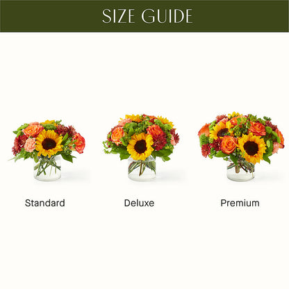 Harvest Festival Bouquet –  Petals From Angels Floral Designs, Pasadena CA