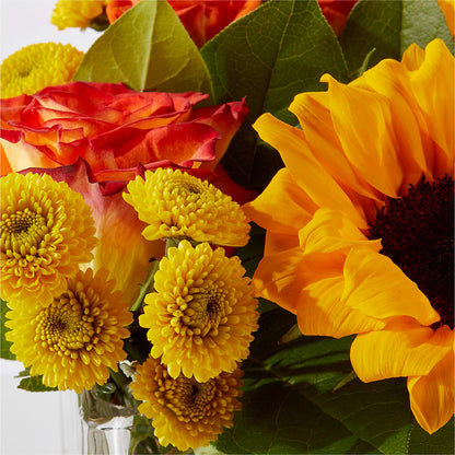 Picnic in the Park Bouquet –  Petals From Angels Floral Designs, Pasadena CA