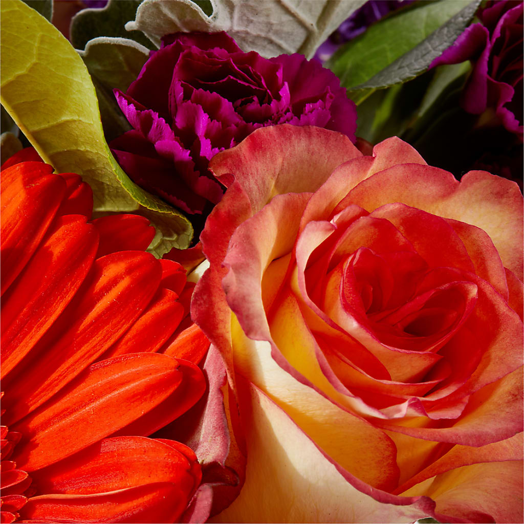Sangria Bouquet –  Petals From Angels Floral Designs, Pasadena CA
