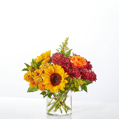Flannel Scarf Bouquet –  Petals From Angels Floral Designs, Pasadena CA