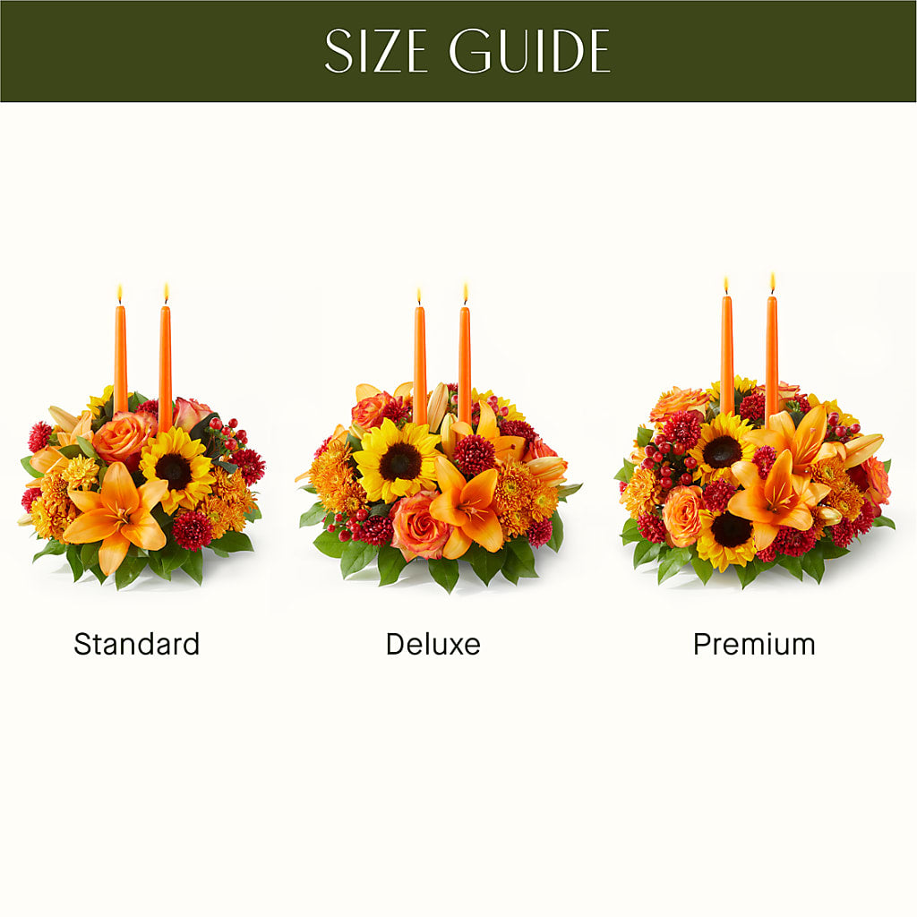 Grateful Centerpiece –  Petals From Angels Floral Designs, Pasadena CA