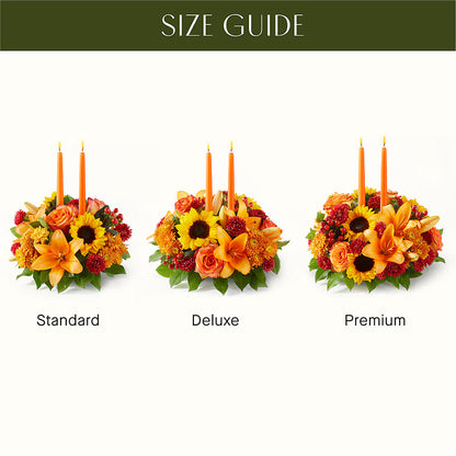 Grateful Centerpiece –  Petals From Angels Floral Designs, Pasadena CA
