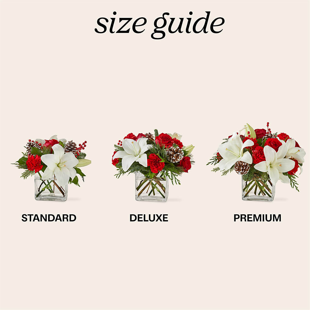 Glistening Icicles Bouquet –  Petals From Angels Floral Designs, Pasadena CA