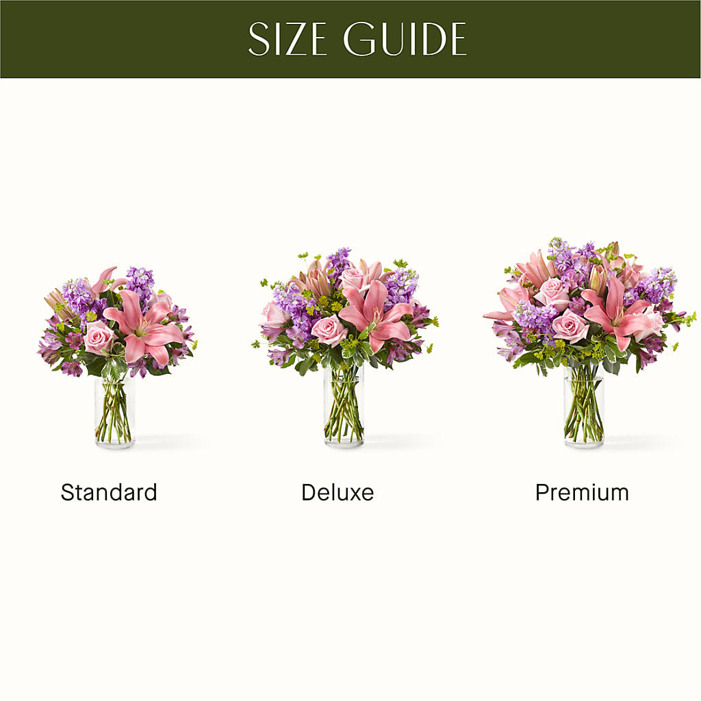 Precious Petals Bouquet –  Petals From Angels Floral Designs, Pasadena CA