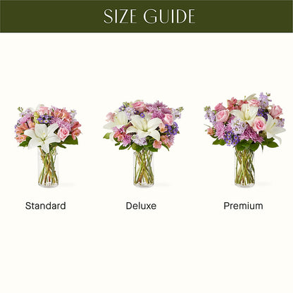 Weekend Escape Bouquet –  Petals From Angels Floral Designs, Pasadena CA