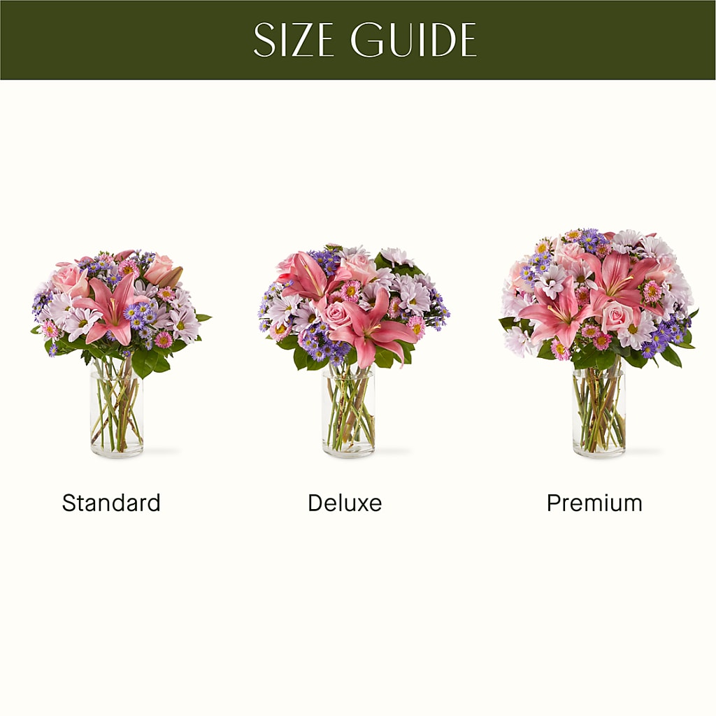 Pirouette Bouquet –  Petals From Angels Floral Designs, Pasadena CA