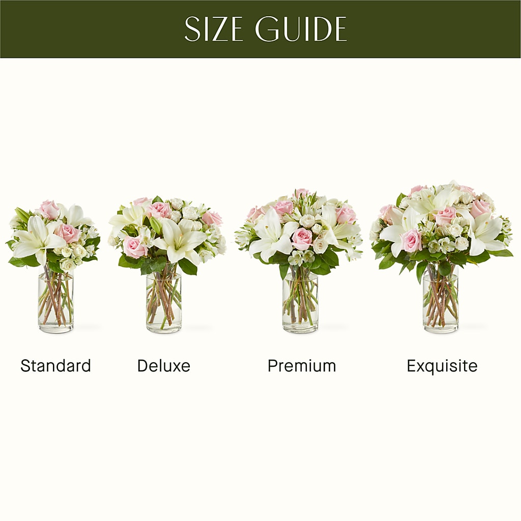 Kindhearted Bouquet –  Petals From Angels Floral Designs, Pasadena CA