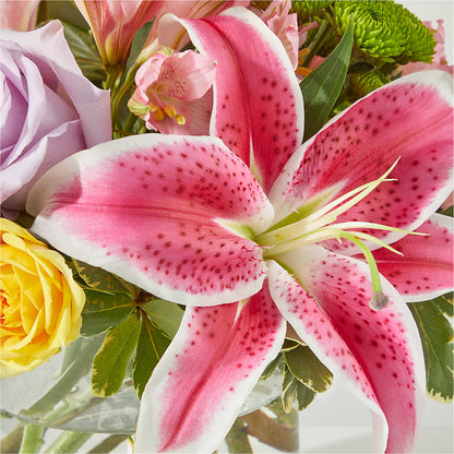 Serendipitous Blossoms Bouquet –  Petals From Angels Floral Designs, Pasadena CA