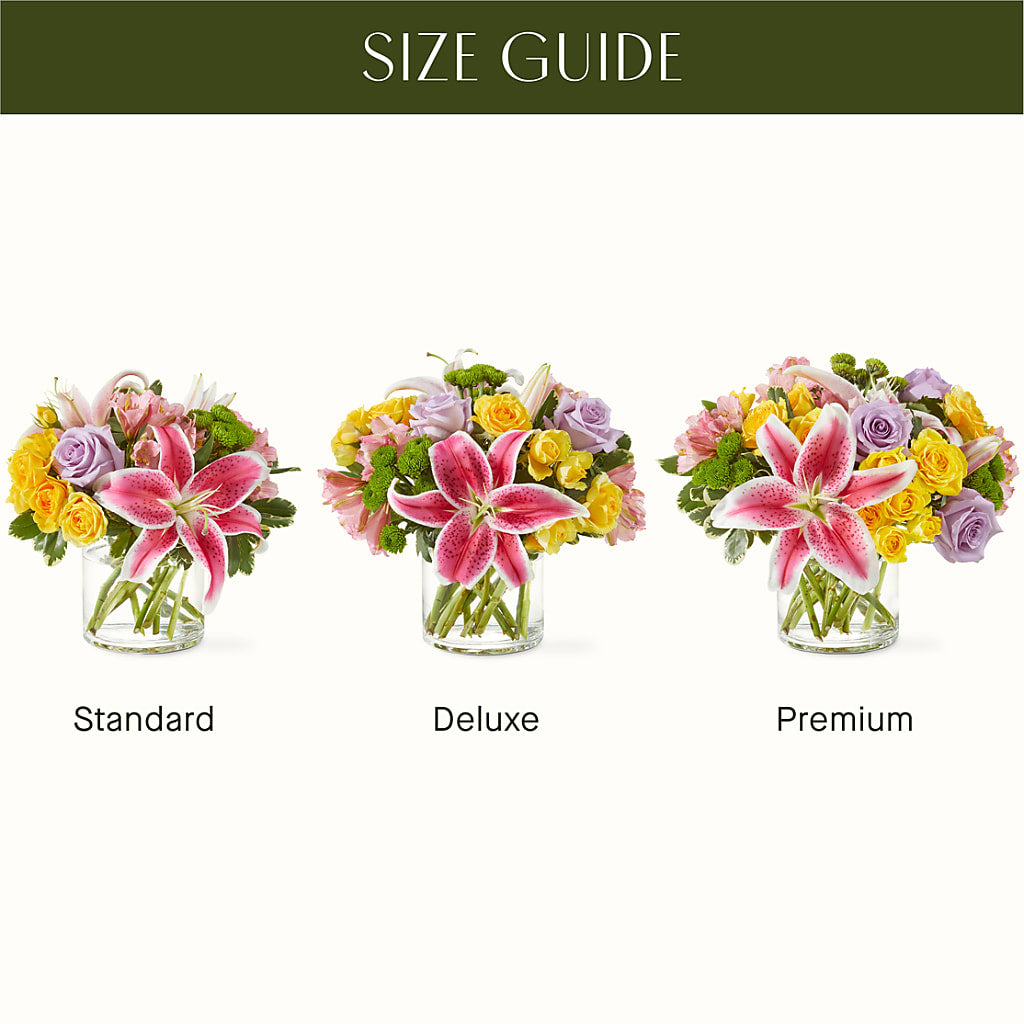 Serendipitous Blossoms Bouquet –  Petals From Angels Floral Designs, Pasadena CA