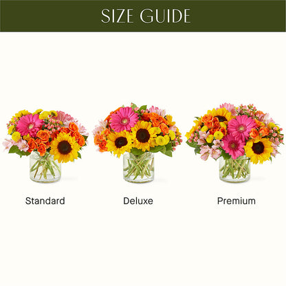 Beach Day Bouquet –  Petals From Angels Floral Designs, Pasadena CA
