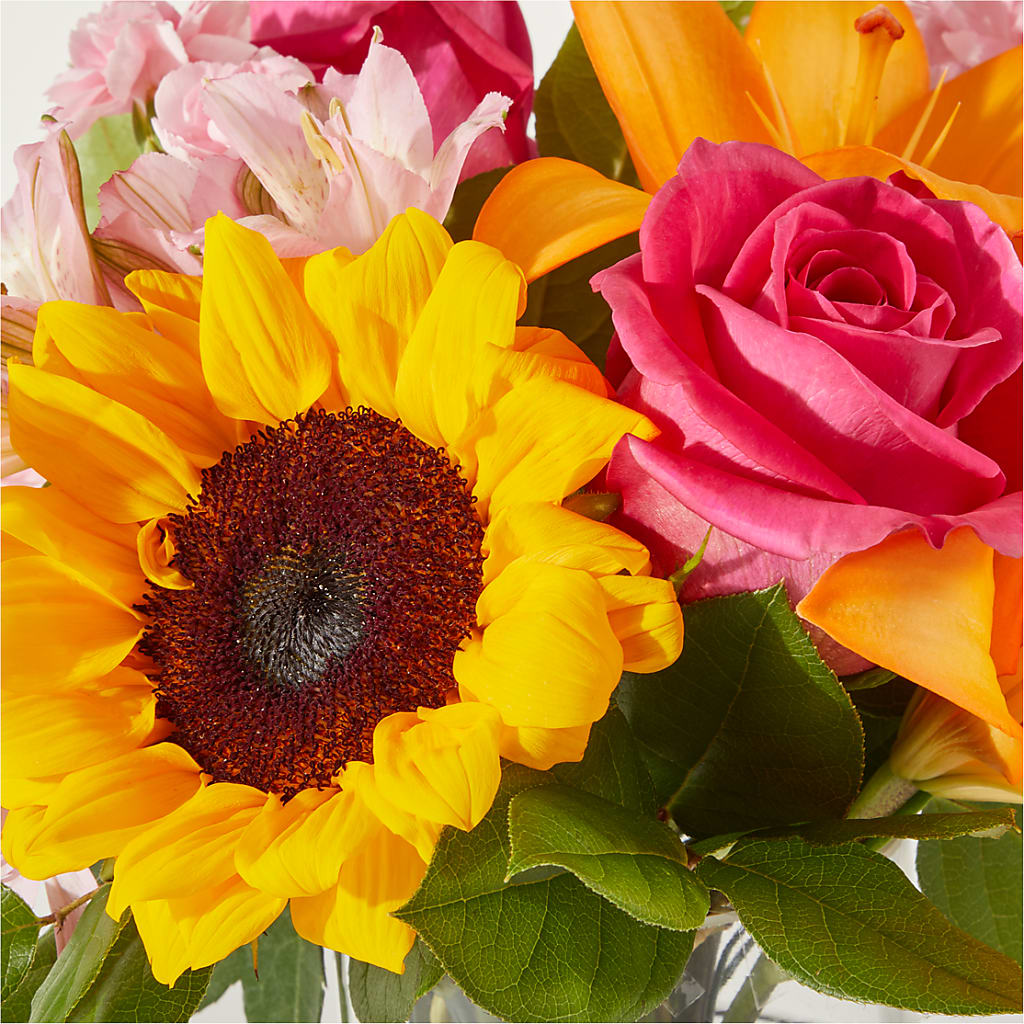 In Full Swing Bouquet –  Petals From Angels Floral Designs, Pasadena CA