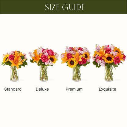 In Full Swing Bouquet –  Petals From Angels Floral Designs, Pasadena CA