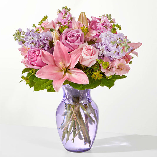 The Crown Jewel Bouquet –  Petals From Angels Floral Designs, Pasadena CA