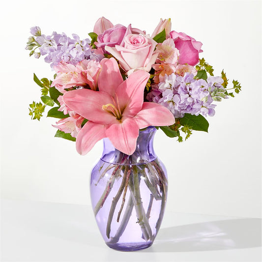 The Crown Jewel Bouquet –  Petals From Angels Floral Designs, Pasadena CA