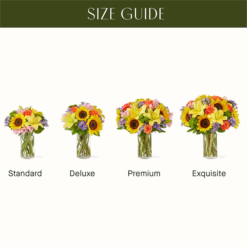 Basking in the Glow Bouquet –  Petals From Angels Floral Designs, Pasadena CA