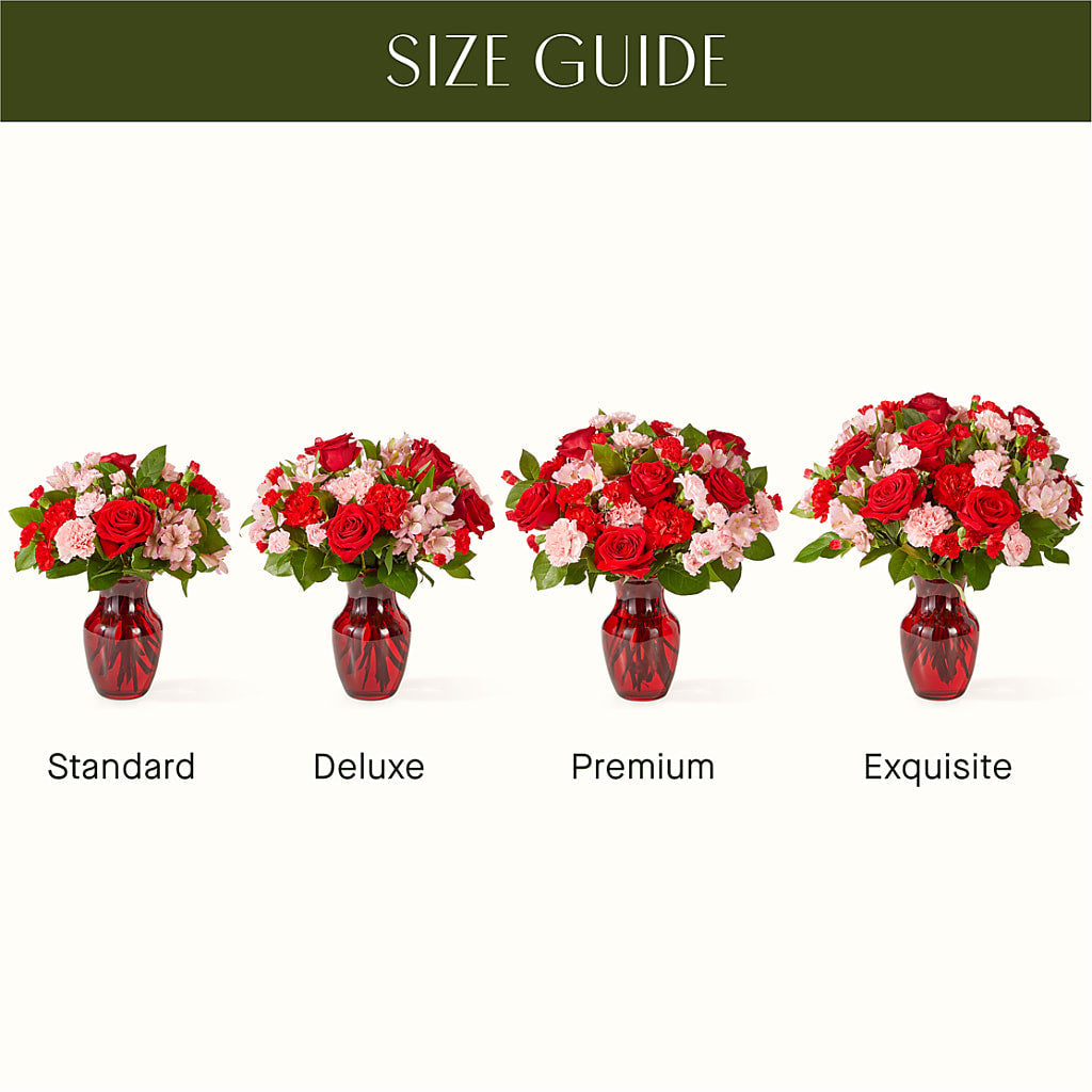 Candy Kisses Bouquet –  Petals From Angels Floral Designs, Pasadena CA