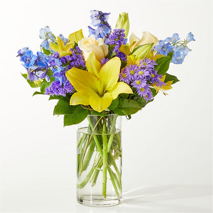 Limoncello Bouquet –  Petals From Angels Floral Designs, Pasadena CA