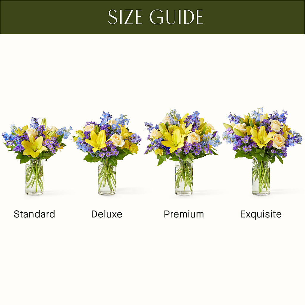 Limoncello Bouquet –  Petals From Angels Floral Designs, Pasadena CA