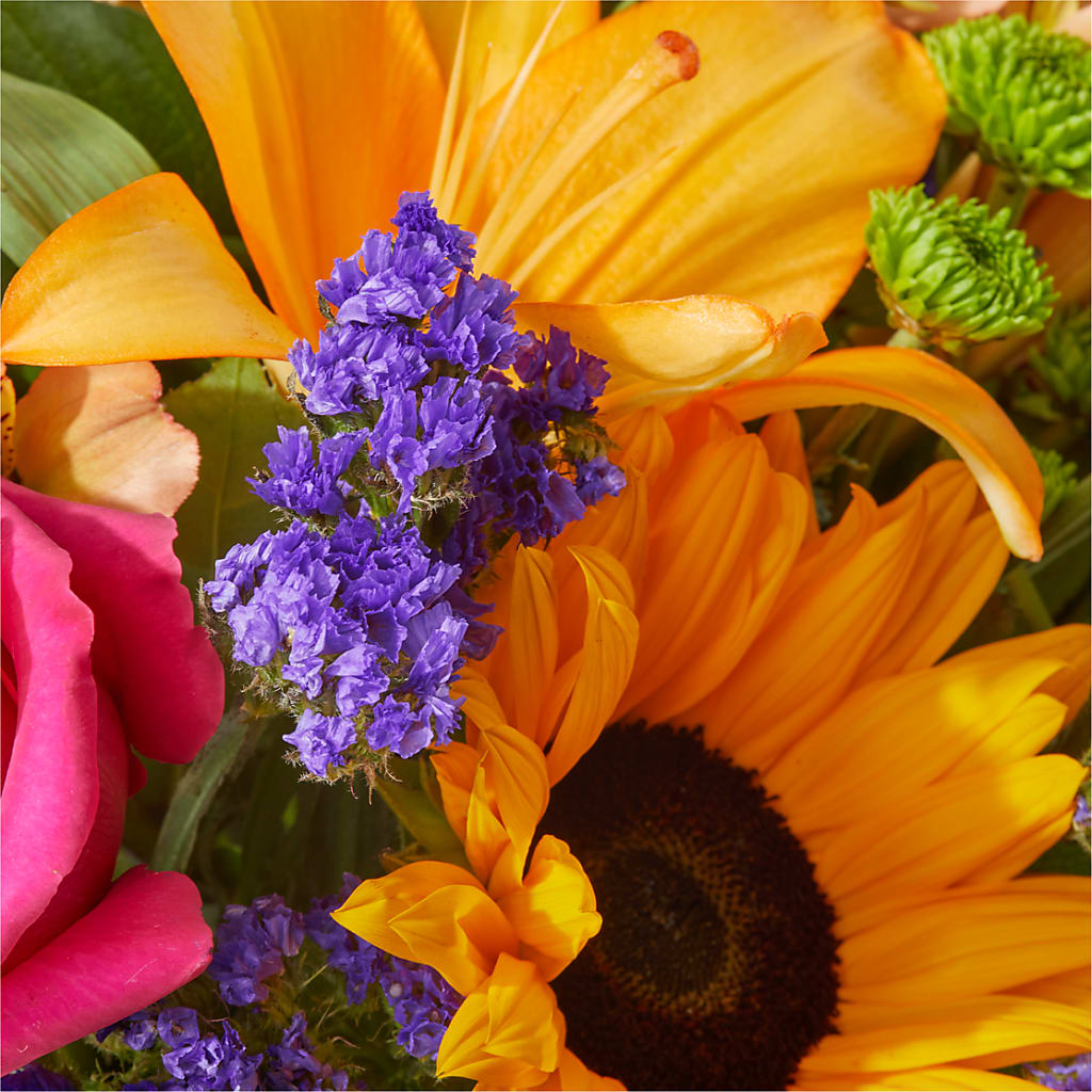 Joyful Bouquet –  Petals From Angels Floral Designs, Pasadena CA